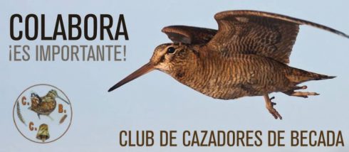 EL CLUB DE CAZADORES DE BECADA CELEBRARÁ SU «XVII ASAMBLEA GENERAL» EL 21 DE MAYO EN EIBAR