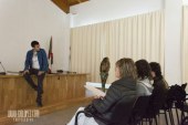 BUENA ACOGIDA EN EL CURSO DE INICIACION A LA CETRERIA CELEBRADO EN KUARTANGO