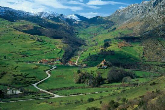 La Consejería de Medio Rural de Cantabria plantea una reducción de la Reserva del Saja