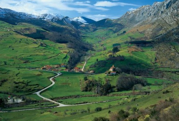 La Consejería de Medio Rural de Cantabria plantea una reducción de la Reserva del Saja