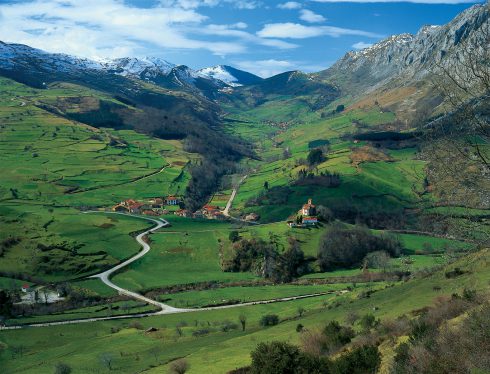 La Consejería de Medio Rural de Cantabria plantea una reducción de la Reserva del Saja