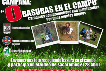 CIBERACCION «O BASURAS EN EL CAMPO»