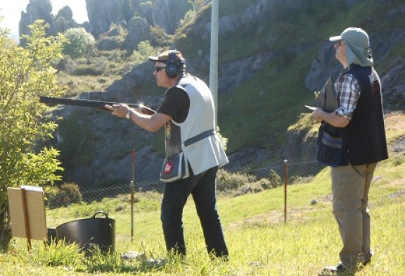 Josu Eguren Lazpita Campeón de Bizkaia de Recorridos de Caza