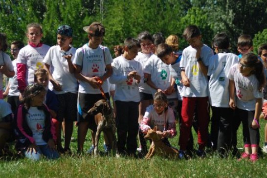 La Federación Extremeña de Caza clausura el proyecto educativo ‘Caza y Naturaleza’, que ha llegado a más de 700 alumnos de Primaria