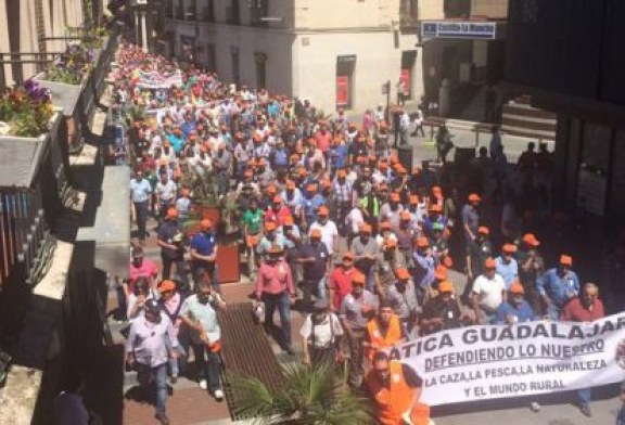 Atica Guadalajara denuncia presuntas coacciones en la Dirección de Agricultura para buscar apoyos y nuevas ilegalidades