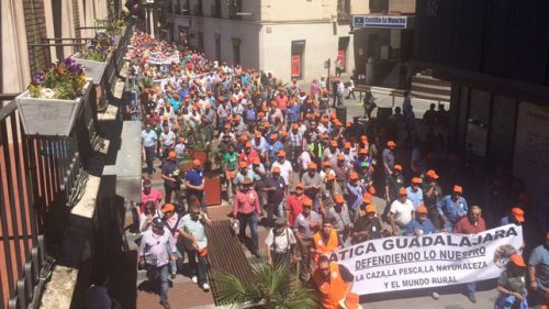 Atica Guadalajara denuncia presuntas coacciones en la Dirección de Agricultura para buscar apoyos y nuevas ilegalidades