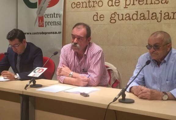 La caza y pesca de Guadalajara se manifestará el 20 de mayo
