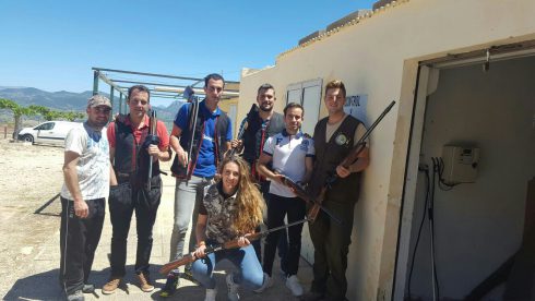 l Encuentro de “Jóvenes por la caza” en la Comunidad Valenciana