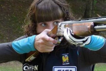 La navarra Itsaso Fagoaga campeona de España de Skeet Olímpico