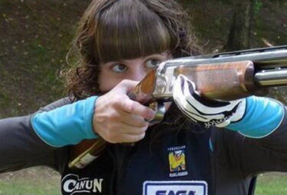 La navarra Itsaso Fagoaga campeona de España de Skeet Olímpico