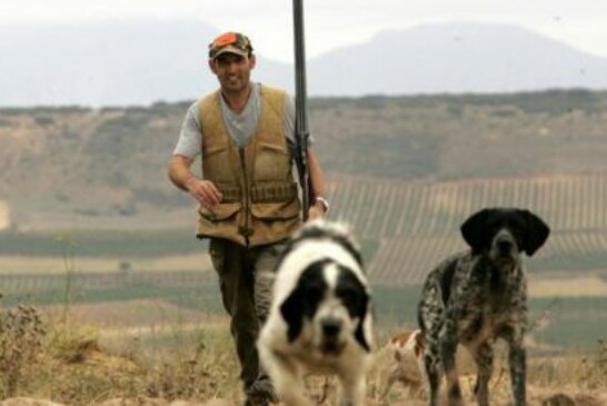 Convocadas las pruebas para obtener la licencia de caza en La Rioja
