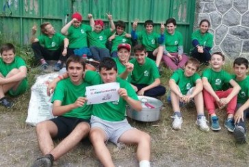 La caza, la pesca y el medio ambiente son los ejes del primer campamento de verano de ADECAP