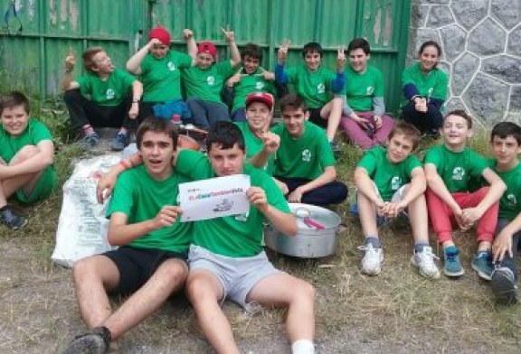 La caza, la pesca y el medio ambiente son los ejes del primer campamento de verano de ADECAP