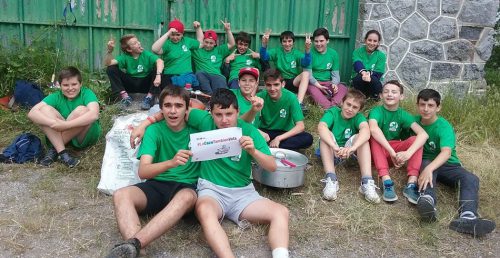 La caza, la pesca y el medio ambiente son los ejes del primer campamento de verano de ADECAP