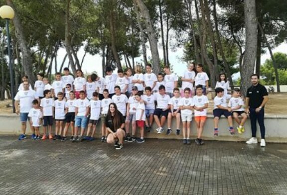 Jóvenes por la caza y Mujeres por la caza apoyan a los más jóvenes en su  primer campus “Vive la Naturaleza” celebrado en Valencia.