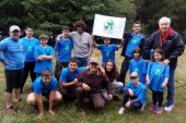 Éxito en el primer Campamento de Verano de Adecapgazteak