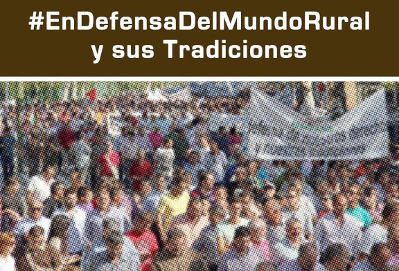 El mundo rural se reivindicará el 30 de septiembre con una manifestación