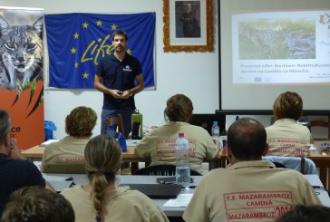 Mazarambroz (Toledo) apuesta por el desarrollo local de la mano del lince ibérico