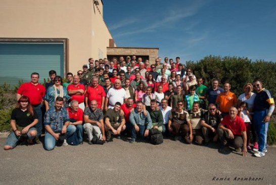 Clausurado el II Encuentro Nacional de Jóvenes Cazadores 2017