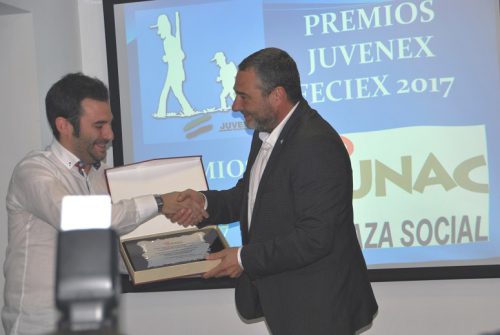 La UNAC entrega sus premios 2017 en FECIEX