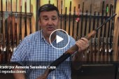 Banco de Pruebas: Rifle Browning BAR 2. Por Iñigo Sarasketa de Armería Sarasketa. Ver vídeo