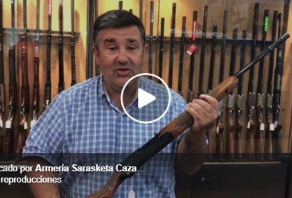 Banco de Pruebas: Rifle Browning BAR 2. Por Iñigo Sarasketa de Armería Sarasketa. Ver vídeo