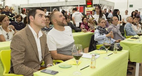 Aforo completo en las actividades gastronómicas organizadas por ASICCAZA en FECIRCATUR 2017