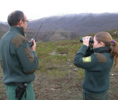 Castilla y León: La federacion solicita más protección para los agentes medioambientales