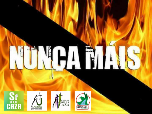 ONC y RFEC muestran su solidaridad con los afectados por los incendios