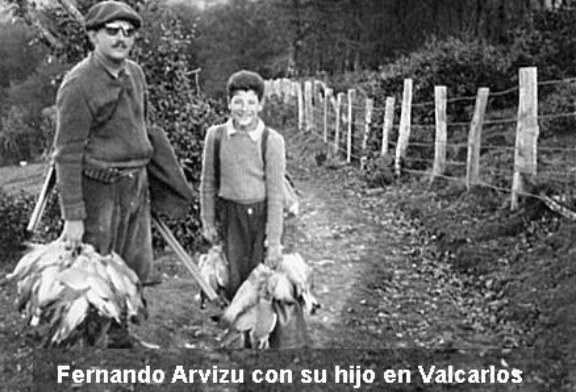 ADECANA: Ayer y hoy de la paloma en Navarra