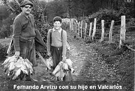 ADECANA: Ayer y hoy de la paloma en Navarra