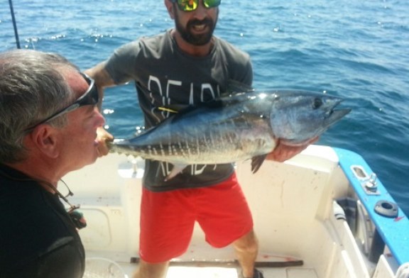 Bermeo TWC aúna pesca deportiva e investigación sobre el atún rojo