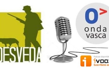 Mañana a las 7 y las 17h en Onda Vasca, tu programa de radio favorito