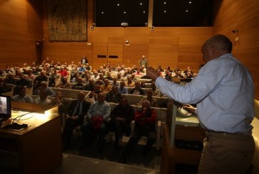 Antonio Danso y Juan Delibes llenaron las jornadas de caza y naturaleza de ADECANA