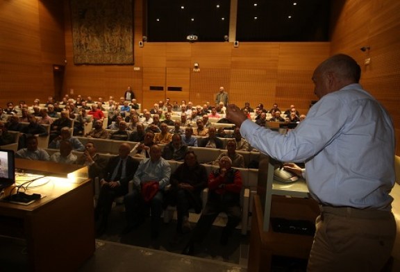 Antonio Danso y Juan Delibes llenaron las jornadas de caza y naturaleza de ADECANA