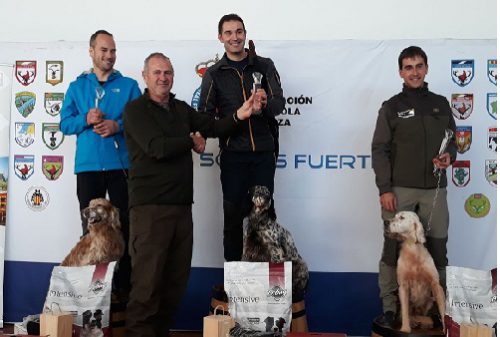 Entrevista a Jon Urkaregi. Campeón de España de becadas