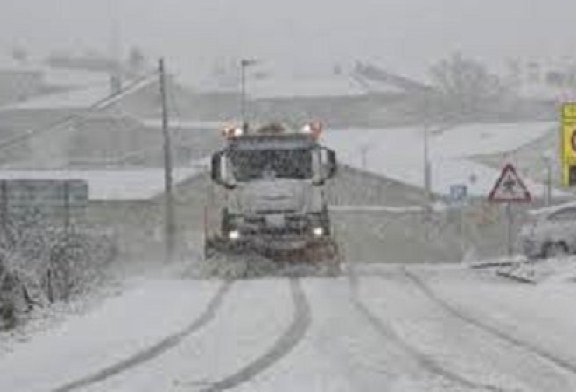 La Diputación Foral de Alava también cierra la caza este fin de semana por la nieve