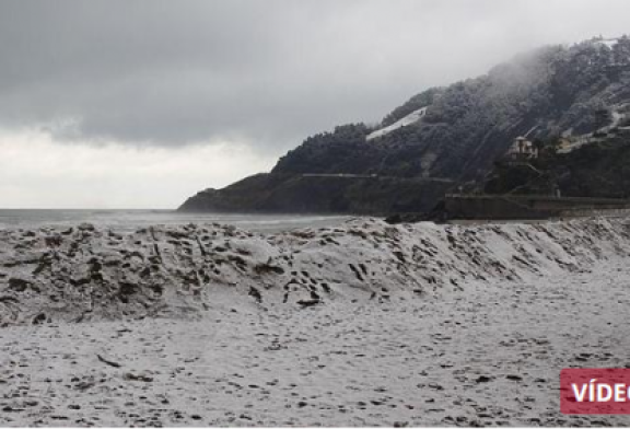 Gipuzkoa y Navarra mantienen la caza abierta en zonas donde no hay nieve