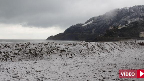 Gipuzkoa y Navarra mantienen la caza abierta en zonas donde no hay nieve