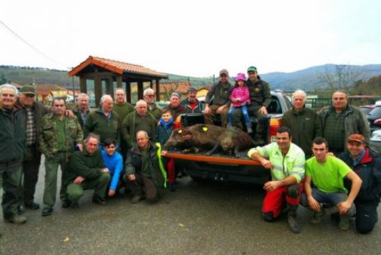 Cantabria: La Reserva de Saja, suma y sigue