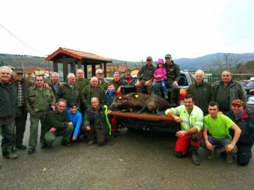 Cantabria: La Reserva de Saja, suma y sigue