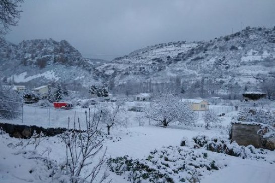 Suspendido por nieve el XXVI Campeonato de España de Becadas