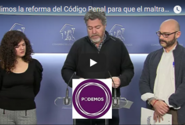 PODEMOS presenta en el Congreso una «Proposición de ley» que puede acabar con la caza y la pesca