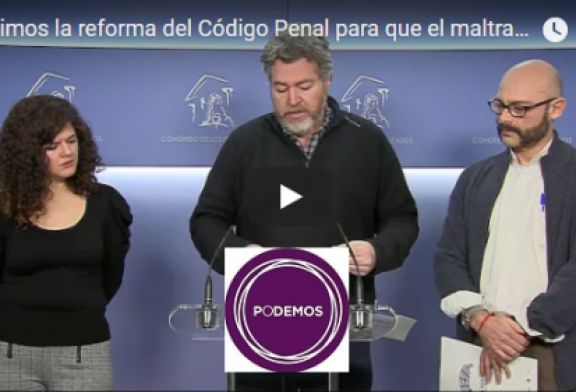 PODEMOS presenta en el Congreso una «Proposición de ley» que puede acabar con la caza y la pesca