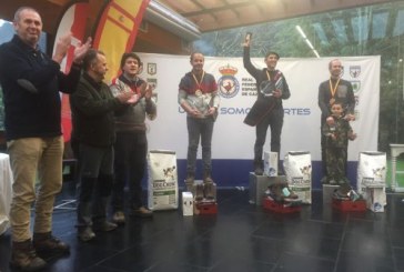 El asturiano Juan J. Cano García Castaño, campeón de España de Caza de Becadas