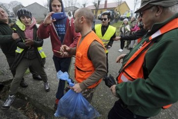 Animalistas insultan y agreden a cazadores en Galicia