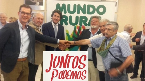 cazadores unidos podemos