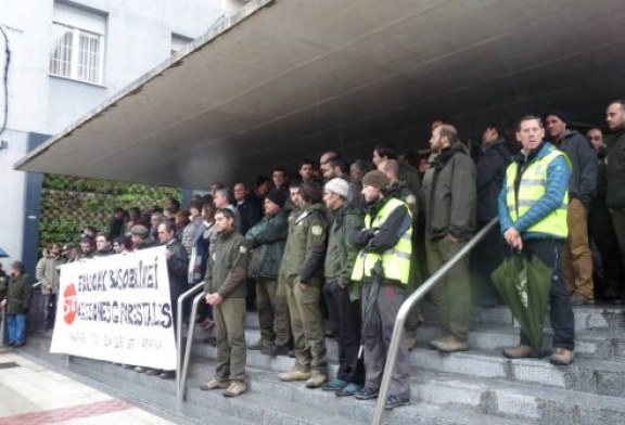 La Federación Navarra de Caza y la ONC celebran la condena al furtivo que amenazó con un arma a un guardia forestal en Bertiz