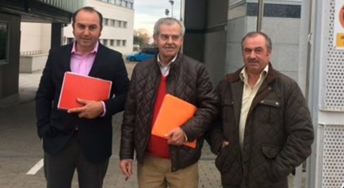 AER. Un paso más en defensa de las rehalas en Extremadura