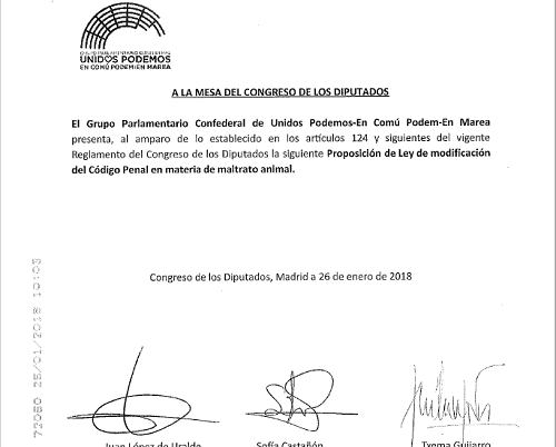 propuesta podemos